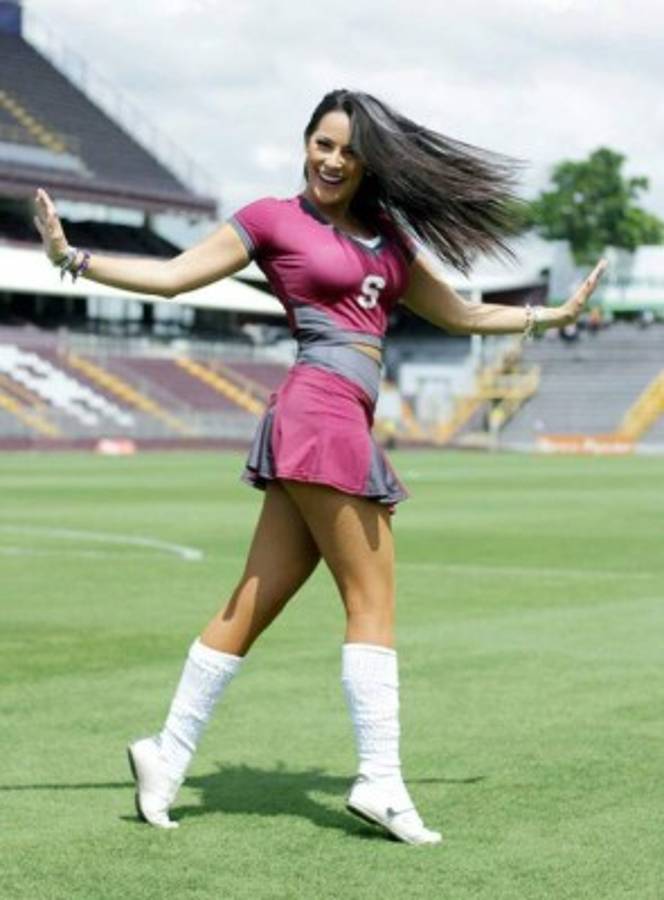 Kimberly Loaiza, la modelo centroamericana de la semana