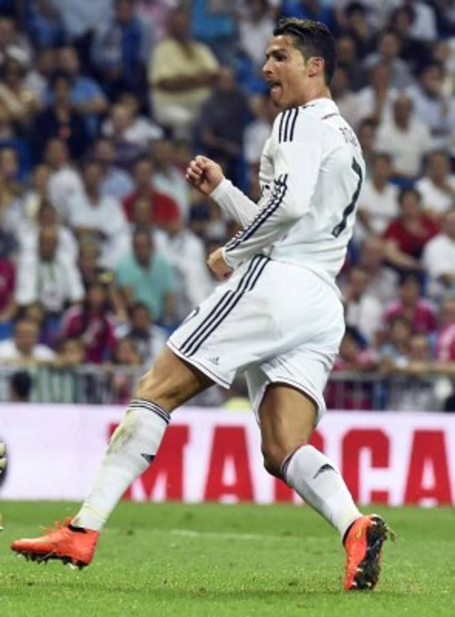 Los 16 récords históricos de Real Madrid en poder de Cristiano Ronaldo