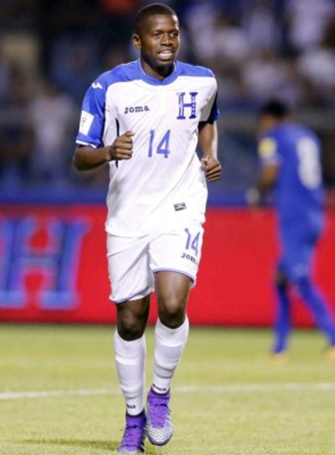 Así sería la convocatoria de Honduras para los partidos contra EUA y Costa Rica