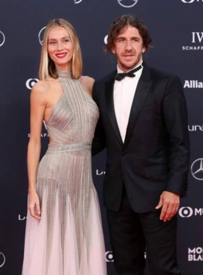 Las mejores imágenes de la gala de los Premios Laureaus