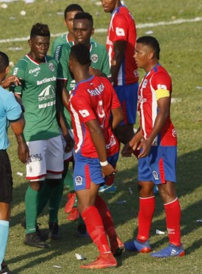 Los capitanes y subcapitanes de los 10 clubes de Liga Nacional