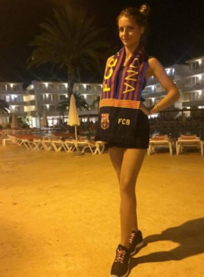 Conocé a Karolina Bojar, la sensual árbitro polaca que está incendiando todas las redes