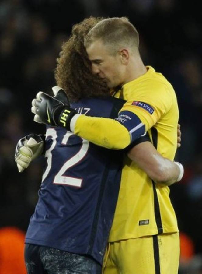 Las 15 mejores imágenes que deja los cuartos de final en la Champions League