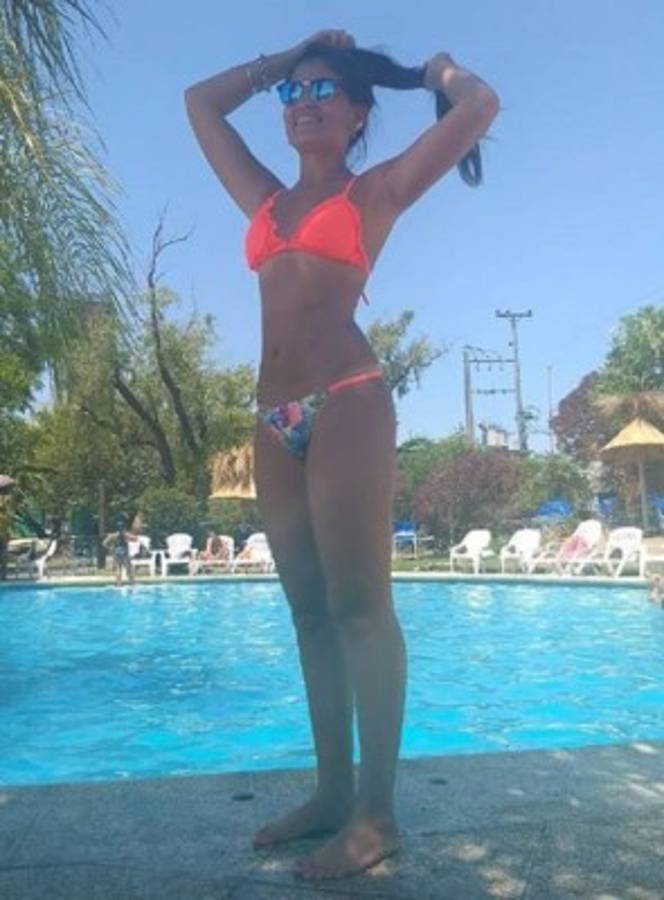 Las mejores fotos de la novia de Germán Mayenfisch, el argentino de Motagua