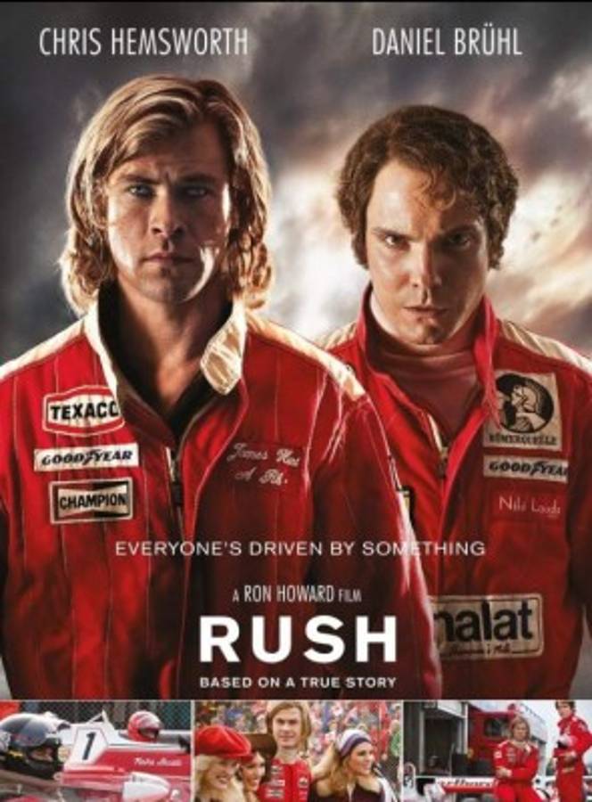 TOP 10: Las mejores películas hechas de deportes