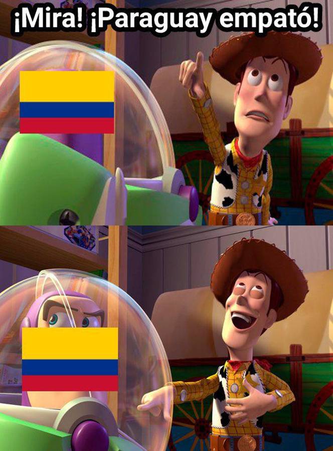 Colombia y Chile quedaron fuera de Qatar 2022 a manos de Perú y los memes hacen pedazos a Reinaldo Rueda y Arturo Vidal