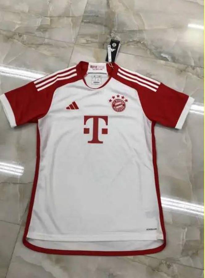 Barcelona y Bayern Múnich con cambio rotundo: Así son las camisas de los equipos para la temporada 2023/24