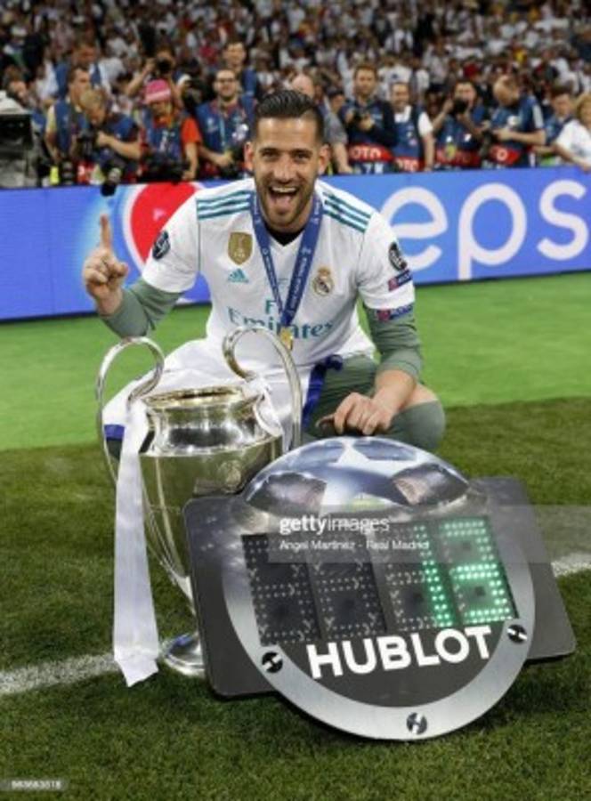 ¡Con dos de Barcelona y Real Madrid! Los peores jugadores en conquistar la UEFA Champions League en la última década