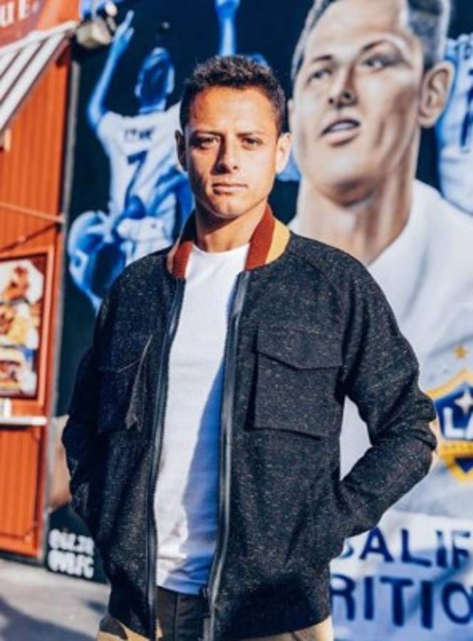 Revelan el patrimonio del Chicharito Hernández y en qué lo invierte con su preciosa esposa