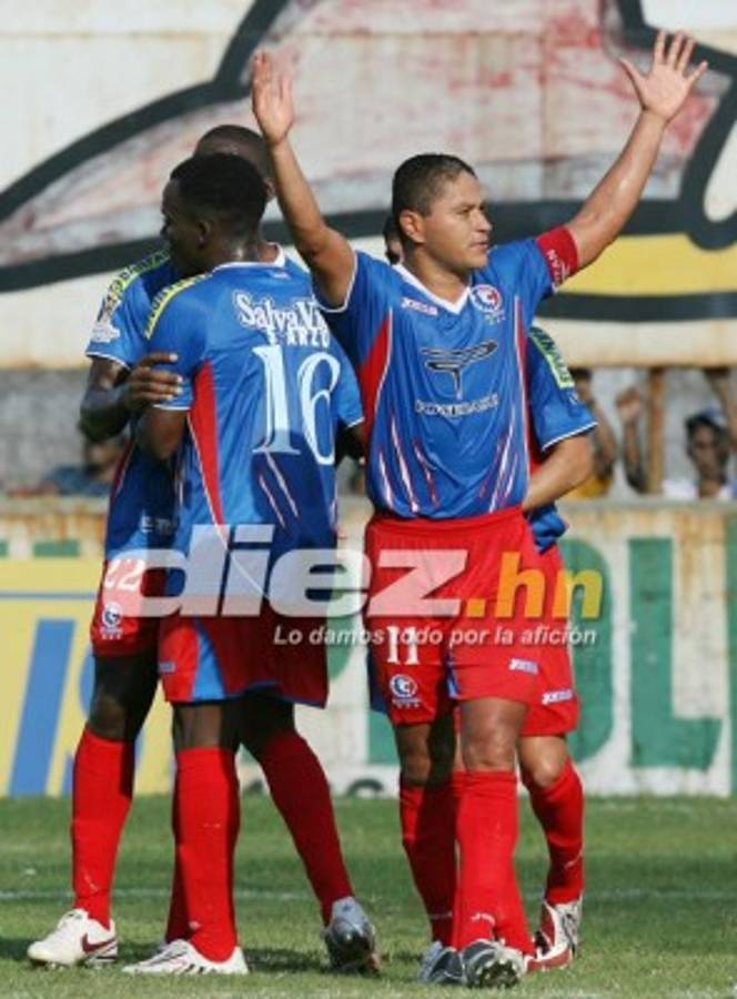 ¡Olimpia, el rey de los récords en Honduras! Mirá las otras marcas activas de la Liga Nacional