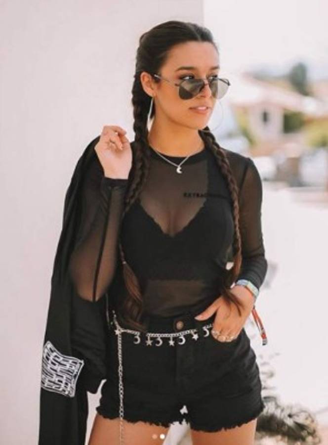 ¡Nueva WAG en el Real Madrid! Hermosa Youtuber conquista el corazón de figura madridista