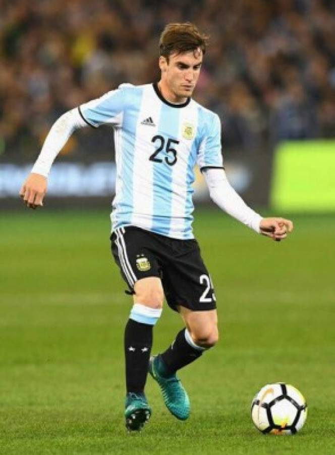 ¡Modificado! Así jugará la selección de Argentina ante Guatemala