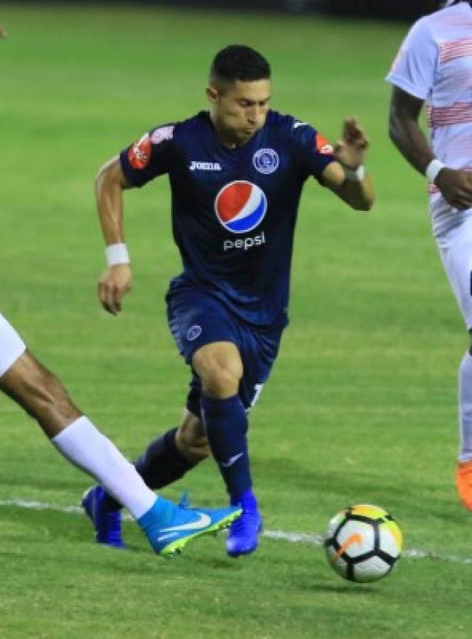 El 11 con el que Motagua buscaría pegar primero ante Tauro en Panamá