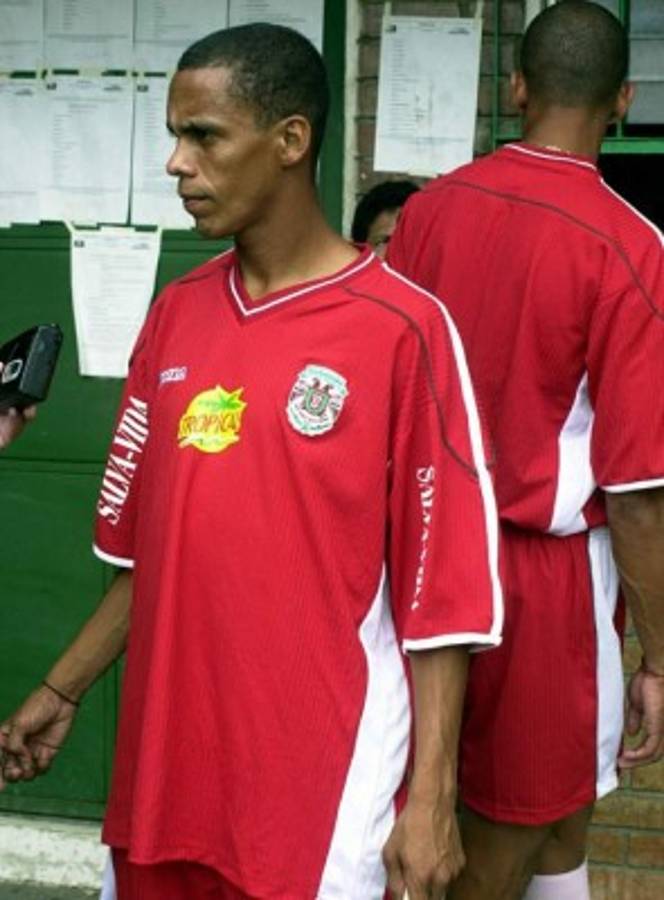 La vida futbolística de Enrique Centeno Reneau