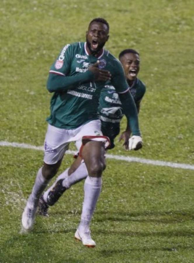 El 11 de Marathón para arrebatarle a Olimpia el liderato del Torneo Apertura 2019