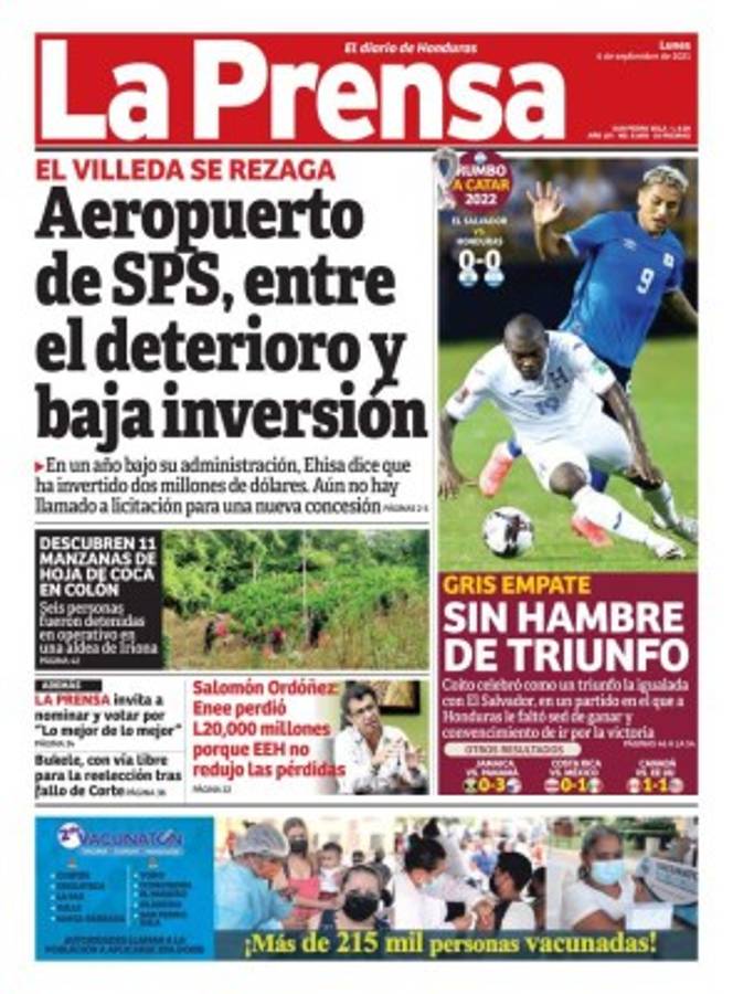 'Punto amargo', 'Poca magia', 'Panamá ilusiona', 'decepción tica': las portadas de los diarios en Concacaf