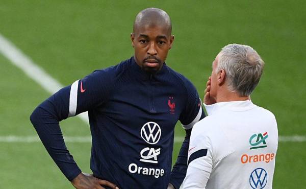 Presnel Kimpembe is not 100% fit and Deschamps will not take him to Qatar 2022.