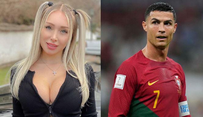 Daniella Chávez se burla de Georgina tras confesar que estuvo con Cristiano Ronaldo: “Con dinero que no es de ella...”