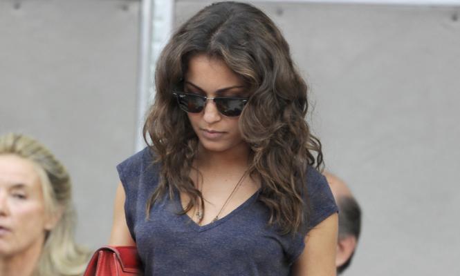 La enorme cantidad de dinero que Hiba Abouk le pide a Hakimi en su divorcio y recibe dura respuesta