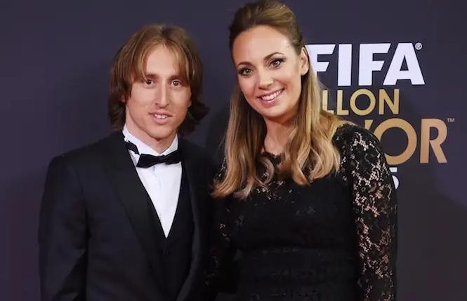 Real Madrid: la fortuna de Luka Modric, sus negocios fuera del fútbol y así es su misteriosa esposa