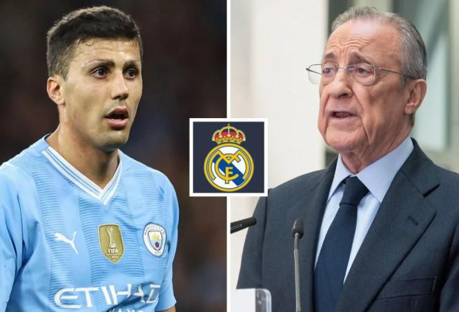 Estaba hecho: el motivo por el que Rodri rechazó al Madrid por el Barça