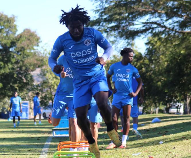 Así va la pretemporada de Motagua: Se suman los fichajes, Rubilio Castillo y Auzmendi ya entrenan juntos y ¿Facussé?