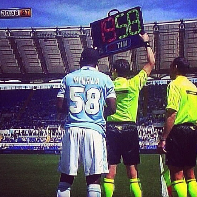 ¿Lo recuerdan? Era la esperanza del Lazio, muchos no le creyeron su edad y ahora esta es su verdadera realidad