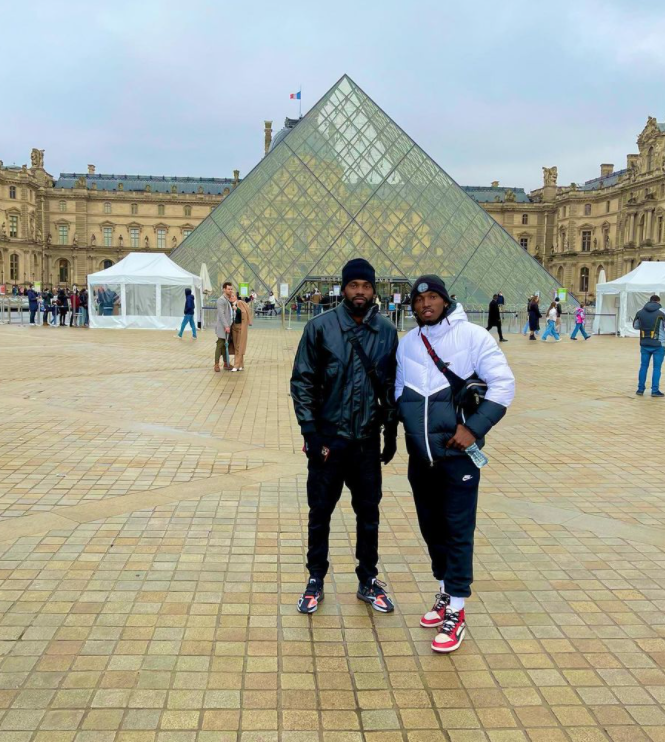 Las tremendas vacaciones de la ‘Panterita’ en Navidad: así se la pasa Elis en París y los piropos de la Ligue 1