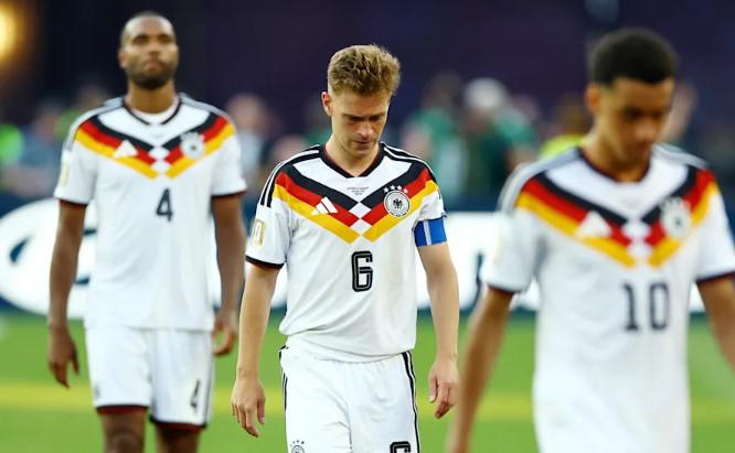 El escándalo que se desató en Alemania tras quedar eliminado ante Paraguay