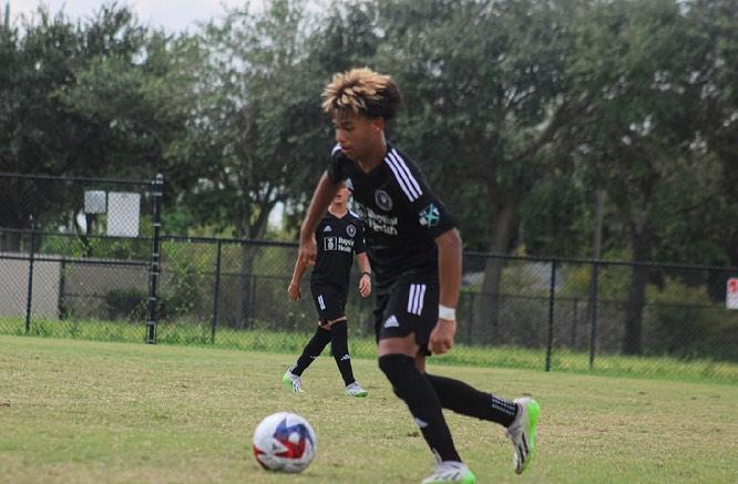 ¡Entrenaron con Messi! Inter Miami forma a varios jóvenes con potencial para representar a la Selección de Honduras