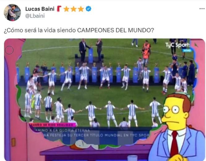 Los memes no perdonan a la selección de Panamá tras la derrota ante la Argentina de Messi