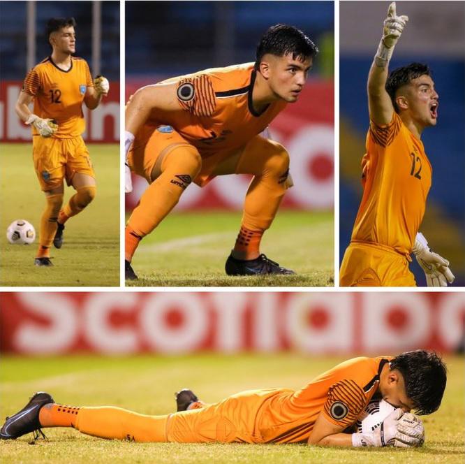 NO SE VIO EN TV: El que mandó a dormir a los aztecas, la tristeza de México en el Olímpico y la euforia de Guatemala tras clasificar al Mundial de Indonesia