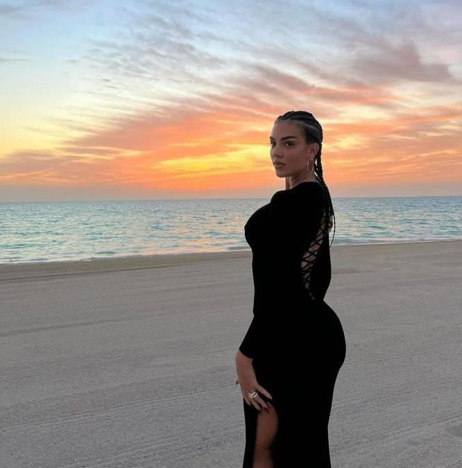 Georgina Rodríguez deslumbra con su cuerpazo en unas mini vacaciones: ¡Cristiano Ronaldo, impactado!