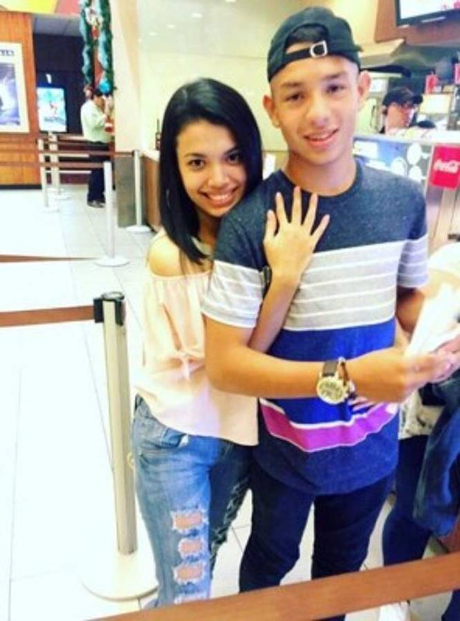 ¡GUAPÍSIMA! La despampanante hija del 'Pato' Cabrera que ahora es modelo