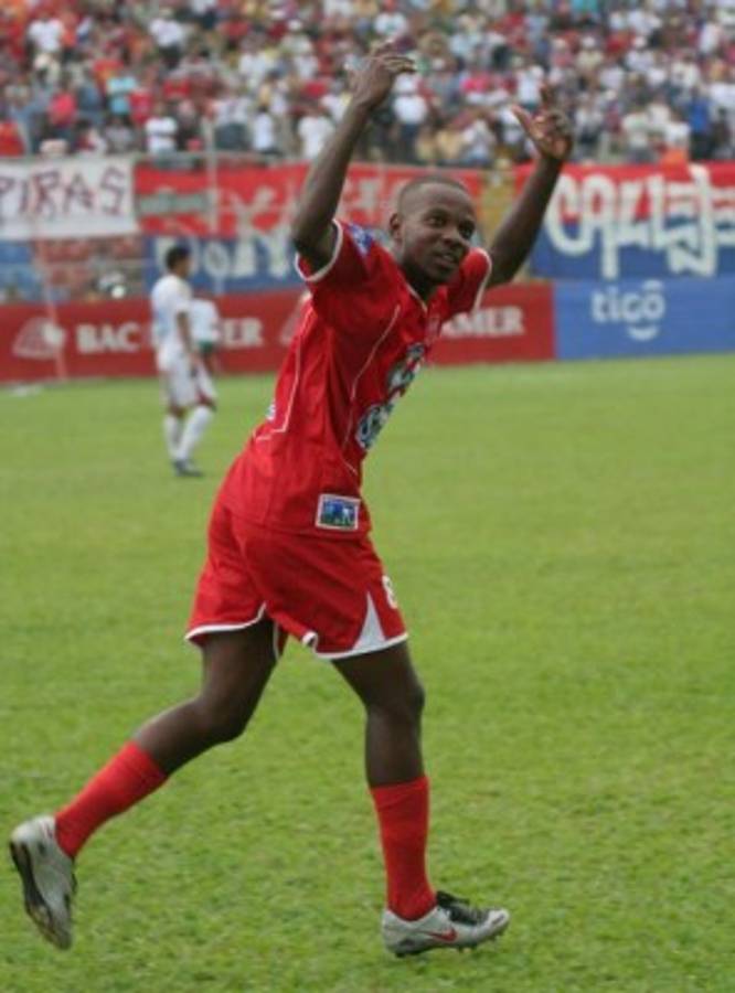 Los números de los delanteros más criticados en Honduras