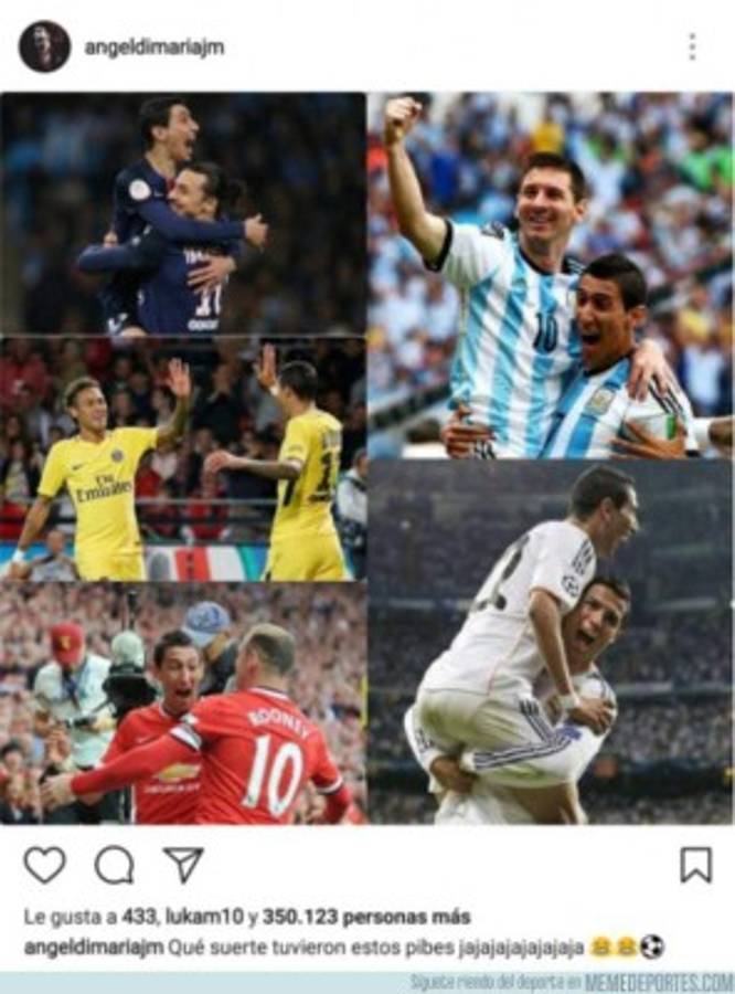 ¡BURLAS! Acribillan al Barcelona tras el hackeo y el fichaje de Di María