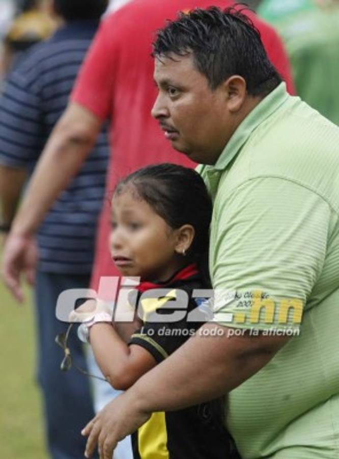 Las imágenes que no viste en TV de incidentes en el Yankel Rosenthal