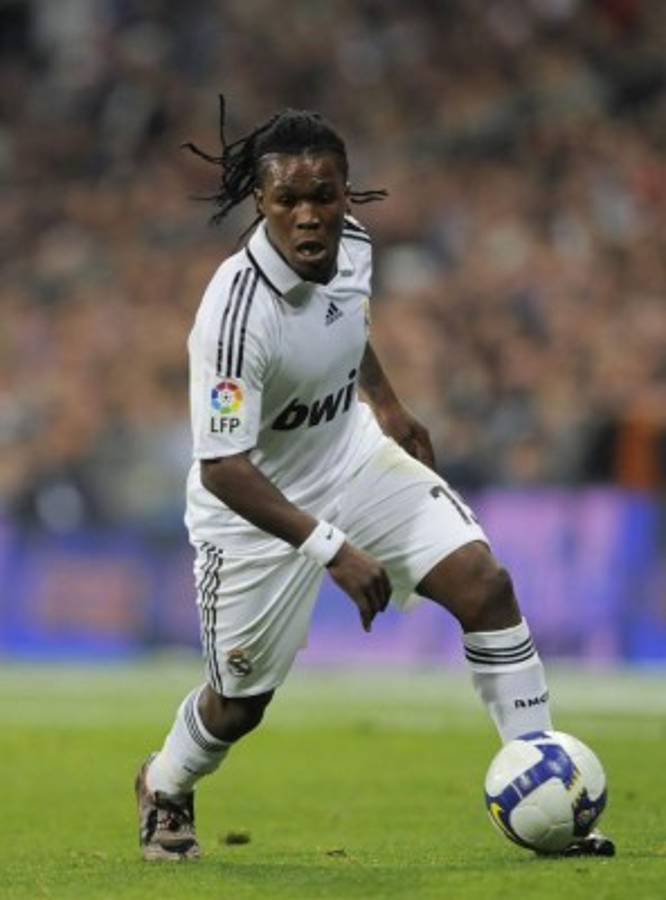 Triste realidad: Drenthe, el crack que pasó por el Real Madrid y que ha sido declarado en quiebra