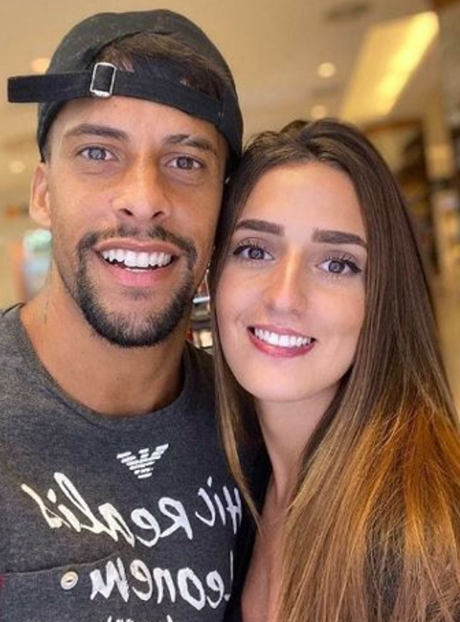 Olimpia-Motagua: las hermosas parejas de los futbolistas que levantan suspiros en la gran final