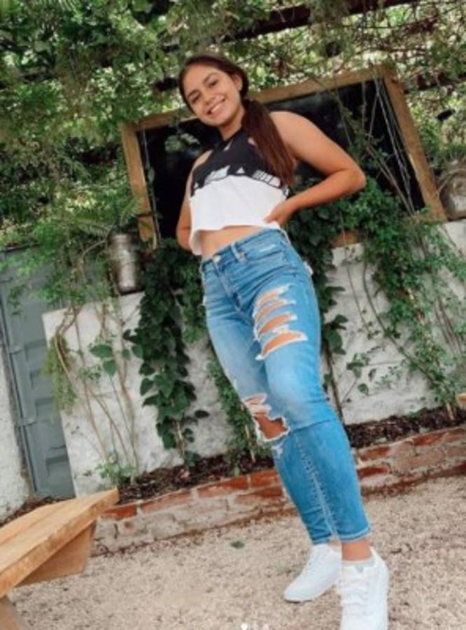 Jana Gutiérrez, la bella jugadora del América que es criticada en México por sus videos en Tik Tok