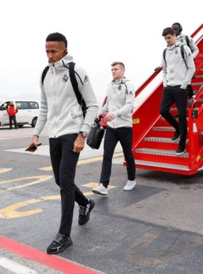 Camp Nou blindado y una visita sorpresa: Así se viven las horas previas al Barcelona-Real Madrid   