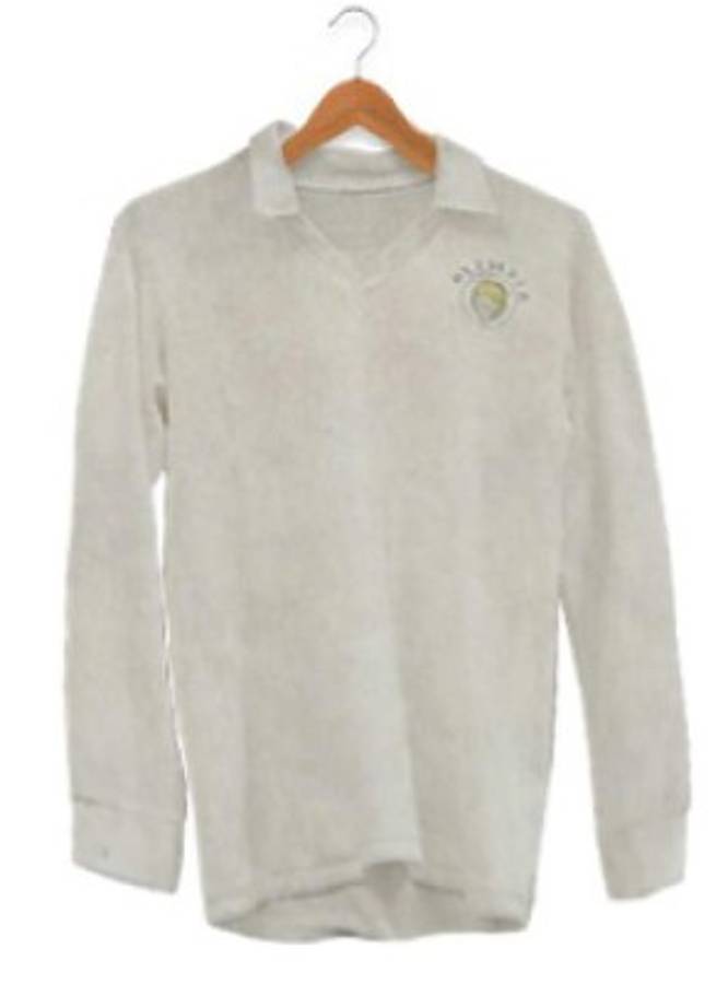 Así ha sido la evolución de la gloriosa camisa del Olimpia