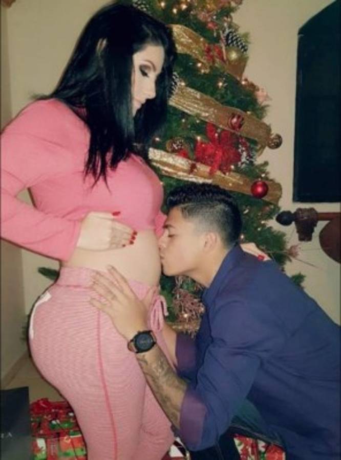 Las últimas fotografías de Ariana Herchi en redes sociales