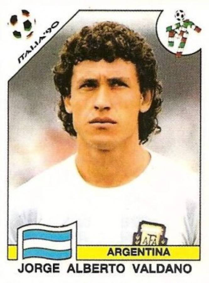 ¡Siete hondureños en lista! Futbolistas que salieron en el álbum Panini pero no jugaron el Mundial