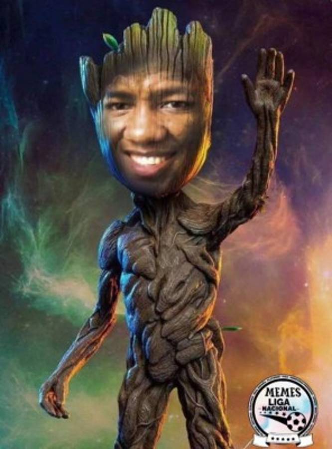 Siguen los memes: Romell Quioto es la víctima favorita tras el Jamaica-Honduras