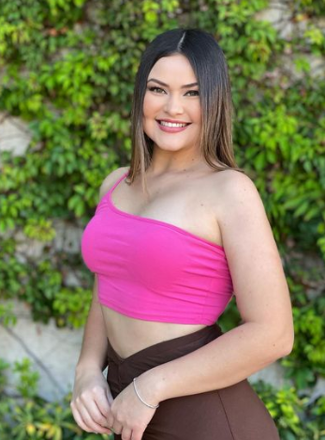 Las revelaciones de Malubi Paz sobre la relación que mantuvo con Romell Quioto: ¿volvería a salir con un jugador hondureño?