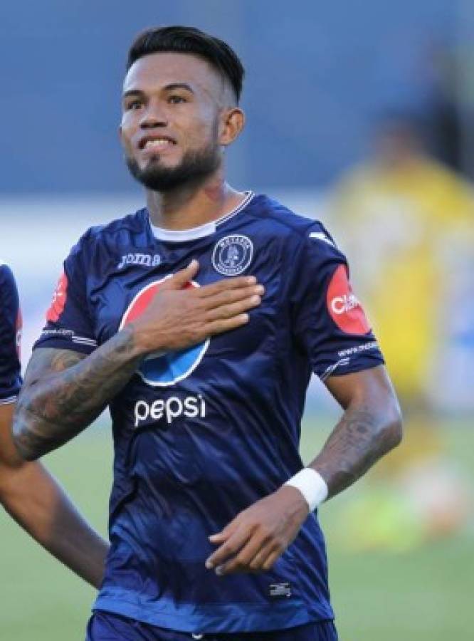 El mejor once del Motagua en finales ante el Olimpia, según la afición