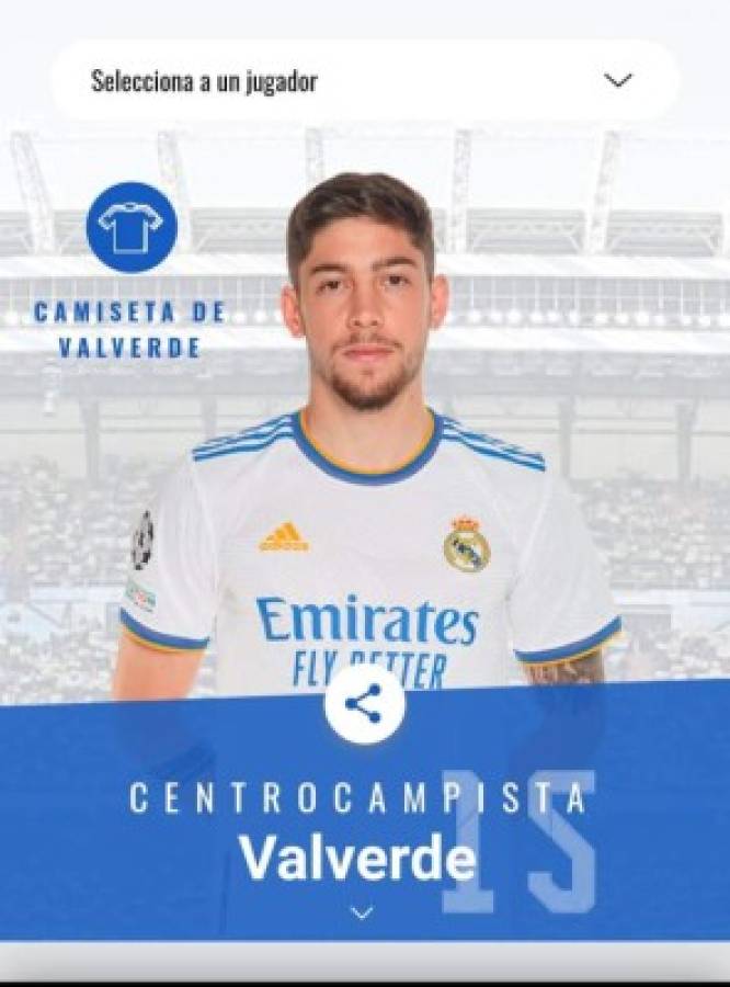 Real Madrid confirma los cambios de dorsales: El número de Camavinga y el nuevo '19' del club