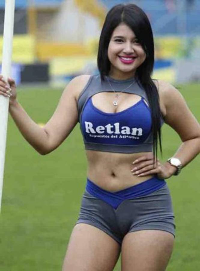 ¡BELLEZA! Las chicas que se robaron el show en los juegos de repechaje