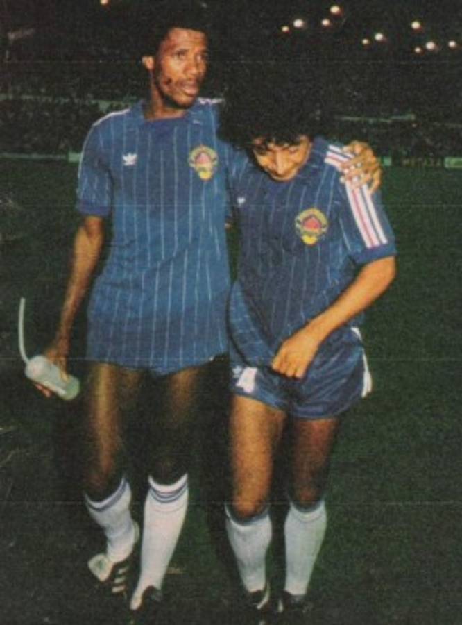 ¡TOP: Los grandes jugadores que le ha dado Platense al fútbol hondureño!